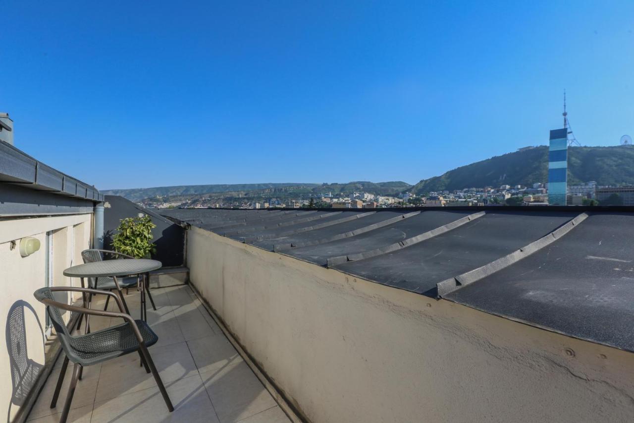 Dogona Apartment Tbilisi Exterior photo